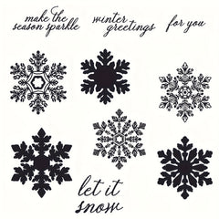 Christmas Metal Cutting Dies And Stamps For Scrapbooking Crafts