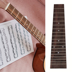 23" Ukulele Rosewood Fingerboard 18 Frets