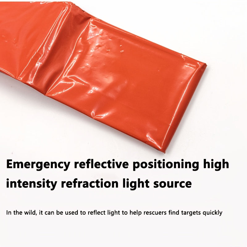 PE Emergency Sleeping Bag Waterproof Insulation Sleeping Bag