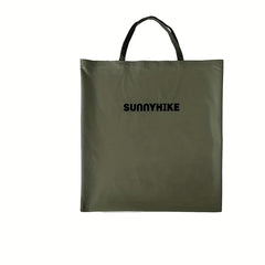 Portable Camping Picnic Storage Bag Wear-Resistant Oxford Handbag
