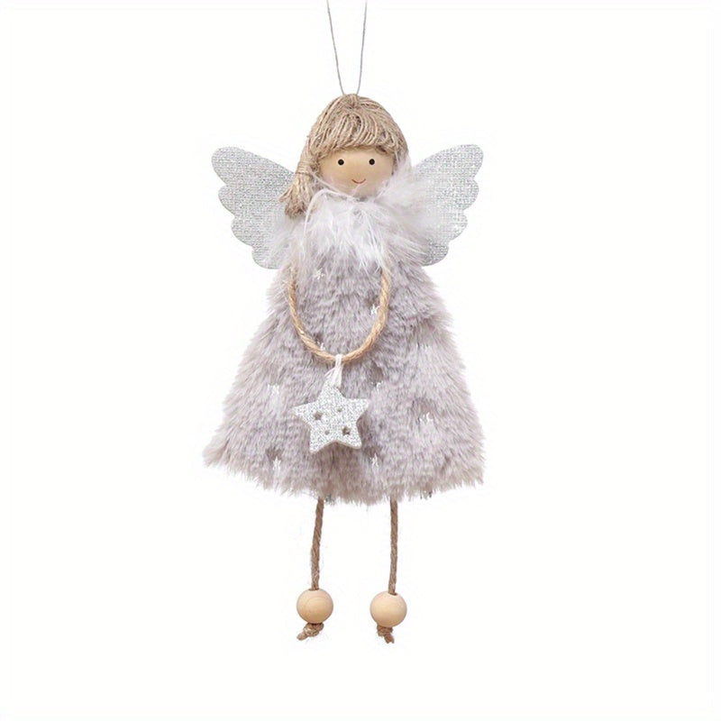 Delightful Angel Doll Decoration Pendant Room Decor