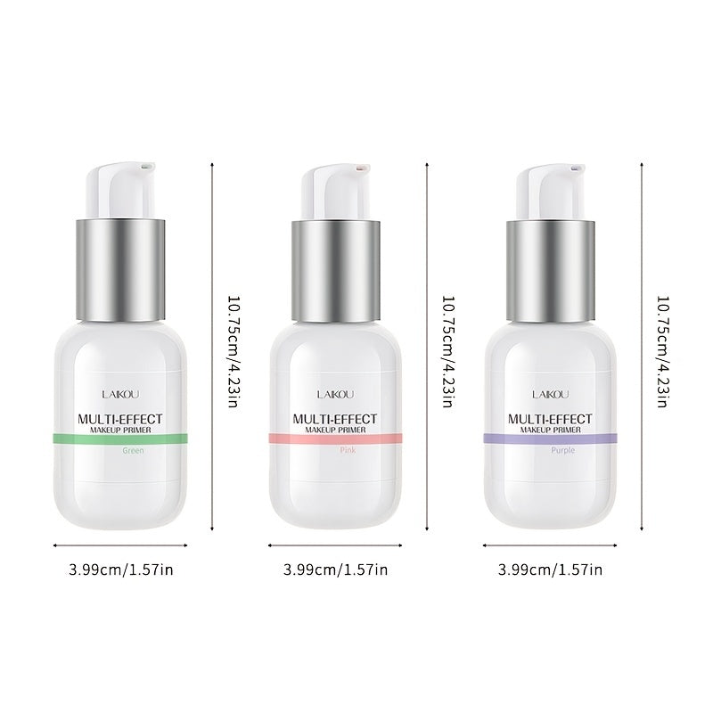 Face Makeup Primer Waterproof Pores Invisible Concealer Control