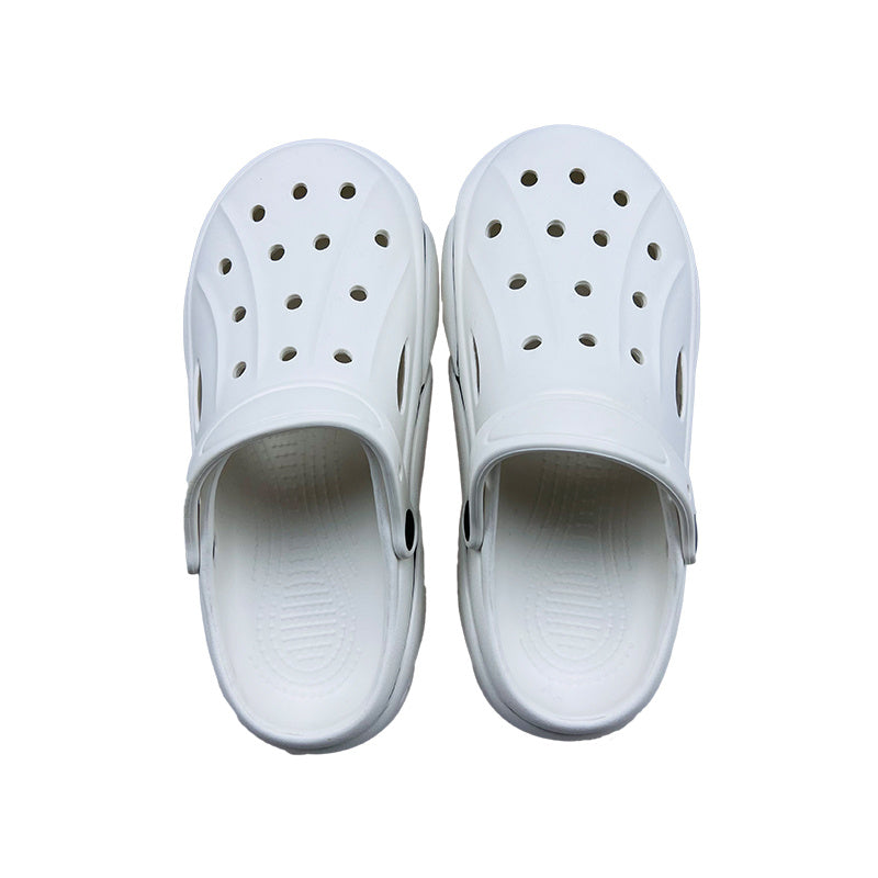 Women's Hollowed Clogs Soft Sole Sandals