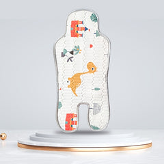 Universal Baby Stroller Pad Cushion Seat Breathable Sweat Absorbent Pad
