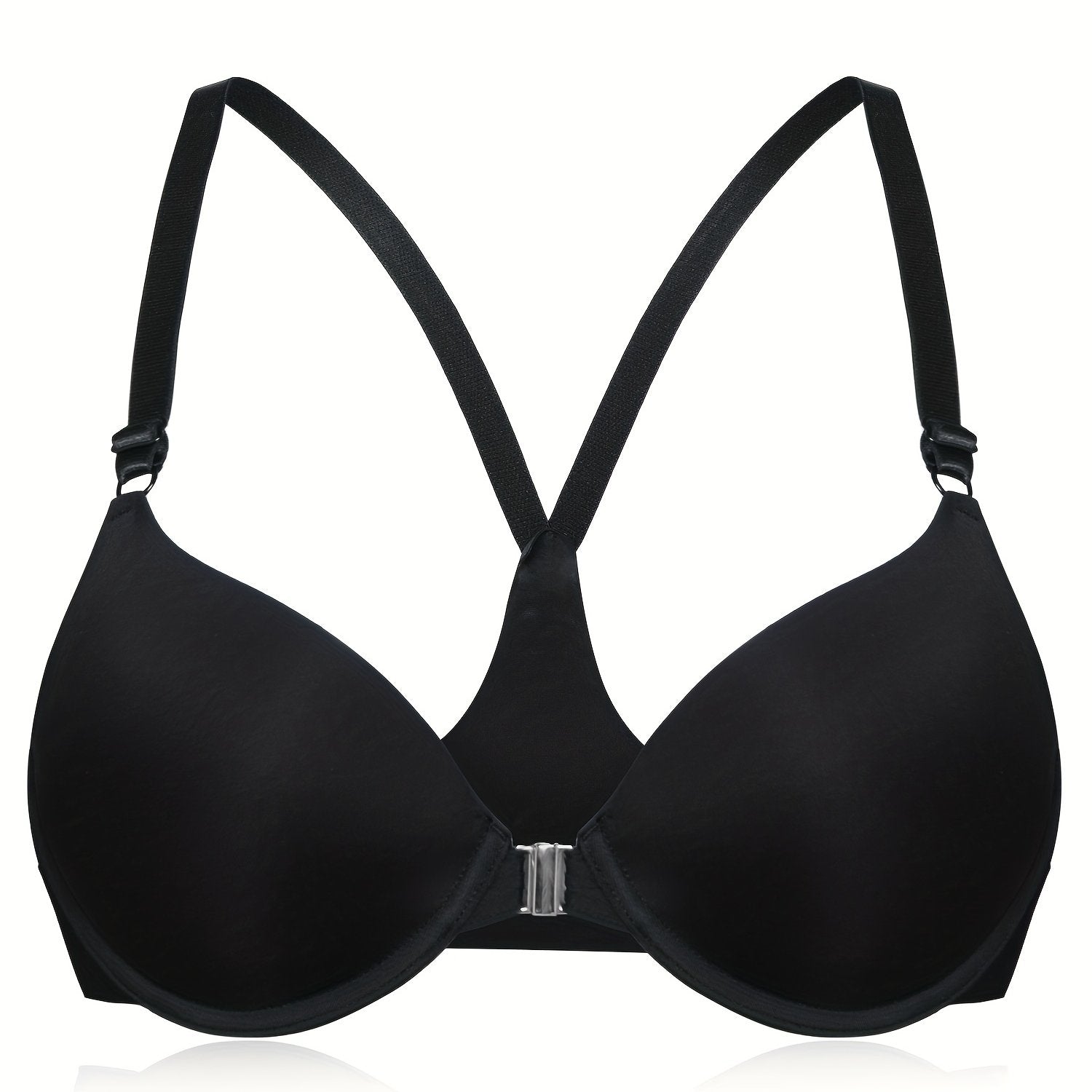 Front Buckle Push Up Bra Women's Lingerie
