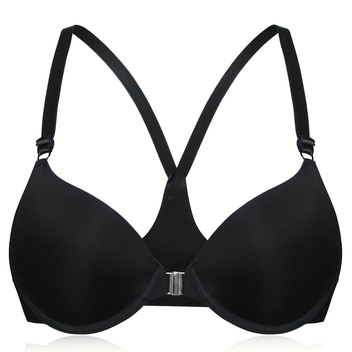 Front Buckle Push Up Bra Women's Lingerie