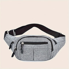 Stylish Waist Bag for Motorcycle Adventures Secure On the Go Fanny Pack