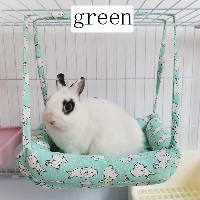 Cozy Pet Hammock for Hamster Rabbit Ferret Guinea Pig Rat