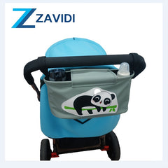 Stroller Bag Mommy Outdoor Storage For Pram Organiser