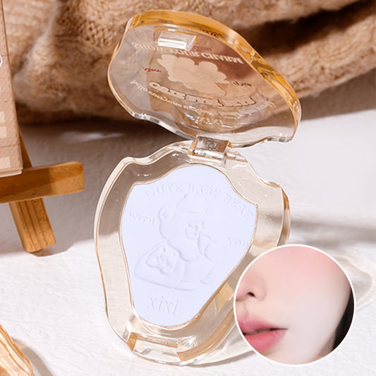 Matte Powder Face Blush Palette Soft Lightweight Cheek Pressed Powder Blush