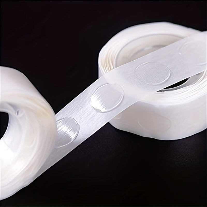 Balloon Glue Dot Sticker Adhesive Roll for Wedding Birthday Decoration