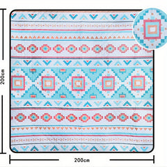 Outdoor Camping Picnic Mat Waterproof Portable Beach Blanket