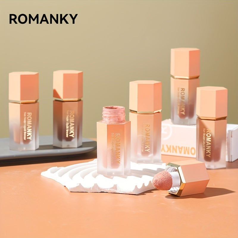 Contouring Fluid Concealer Face Primer