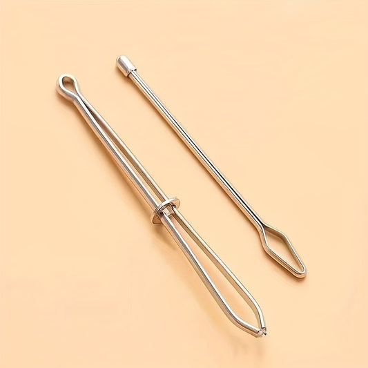 Elastic Wearing Belt Threader Clip Sewing Tool