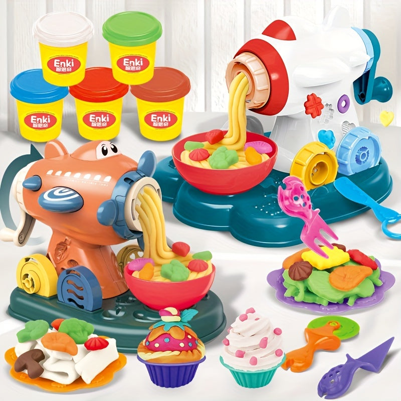 Kids Mud Puzzle Toy - Boys Girls Birthday Gift