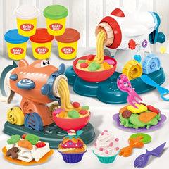 Kids Mud Puzzle Toy - Boys Girls Birthday Gift