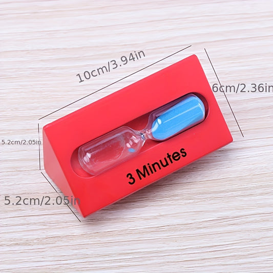 Creative Resin Hourglass Timer Gift Decoration