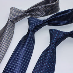 Jacquard Ties For Men Size 3 15Inch Business Elite Formal Accessories