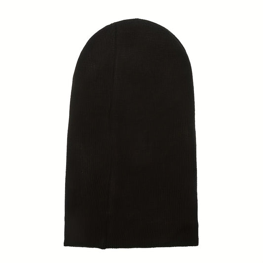 Winter Knitted Balaclava Face Mask Ski Mask Windproof Mask