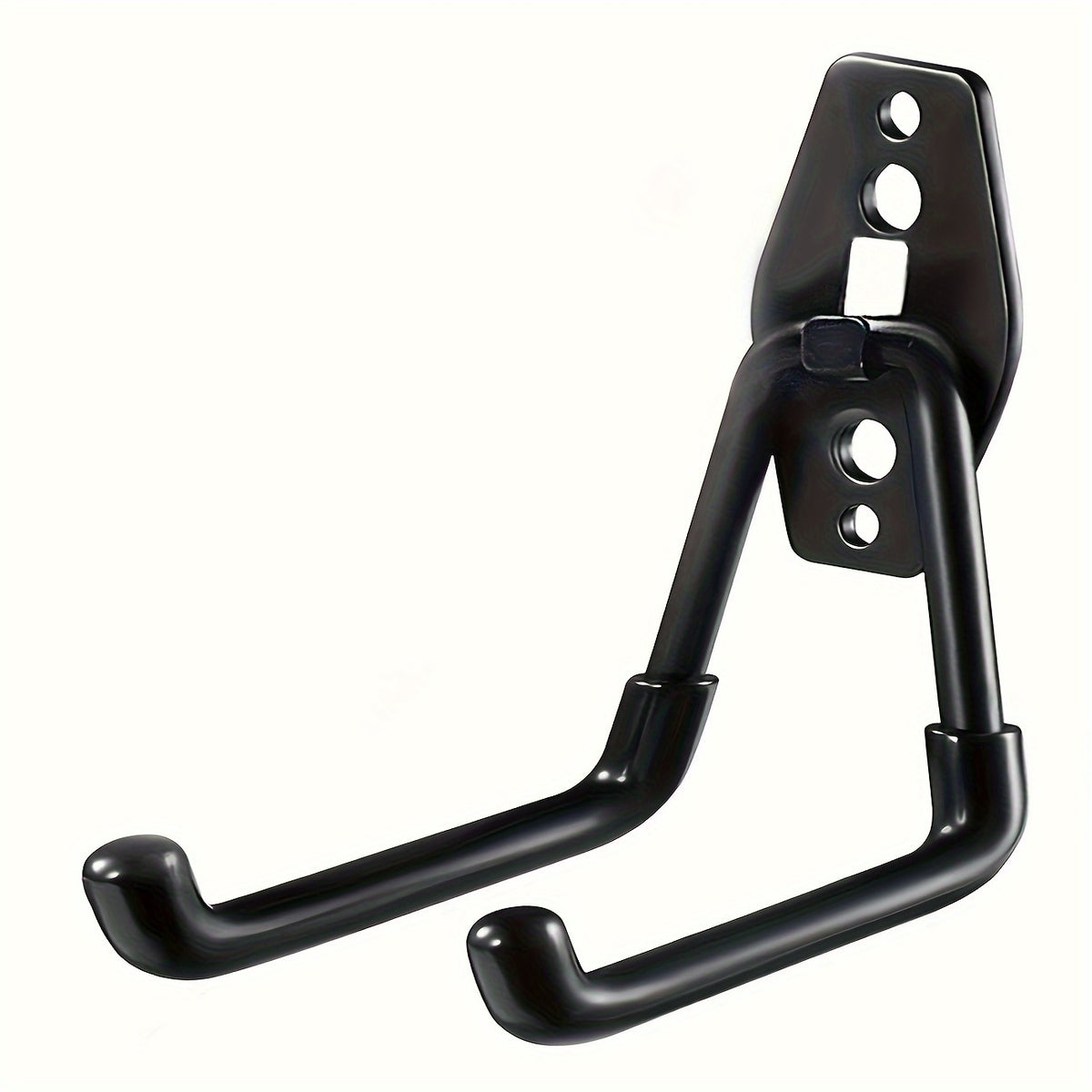 3pcs Heavy Duty Wall Hook Garage Tool Holder Helmet Hook Wall Mounted