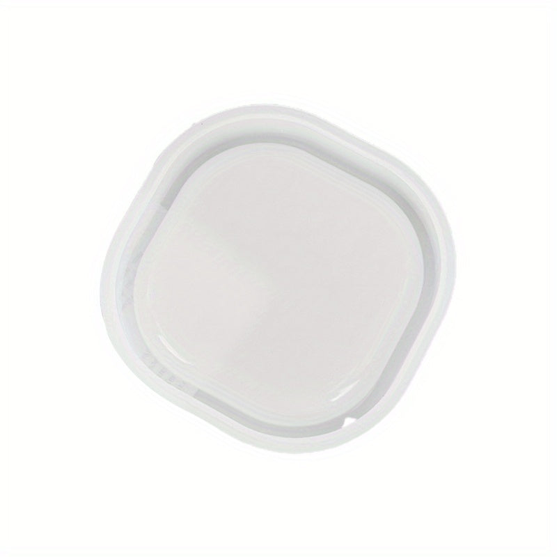 Epoxy Resin Mold Tray Dish Plate Silicone Mould DIY Crafts Jewelry Making