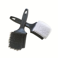 Car Tire Rim Brush Wheel Hub Cleaning Brushes Car Wheels Detailing