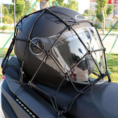 Off-Road Vehicle Luggage Net Trunk Cargo Net Safety Protective Net