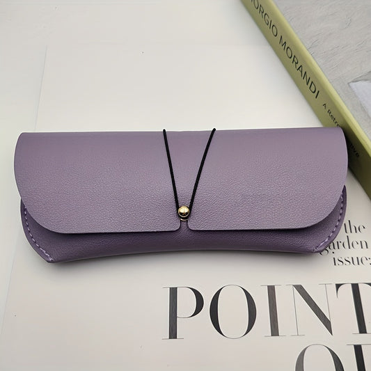 Portable Sunglasses Case Soft Bag for Men and Women