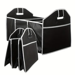 Foldable Cargo Storage Bag for Maximized Trunk Space