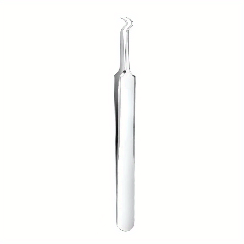Acne & Blackhead Removal Clip Tweezers Set