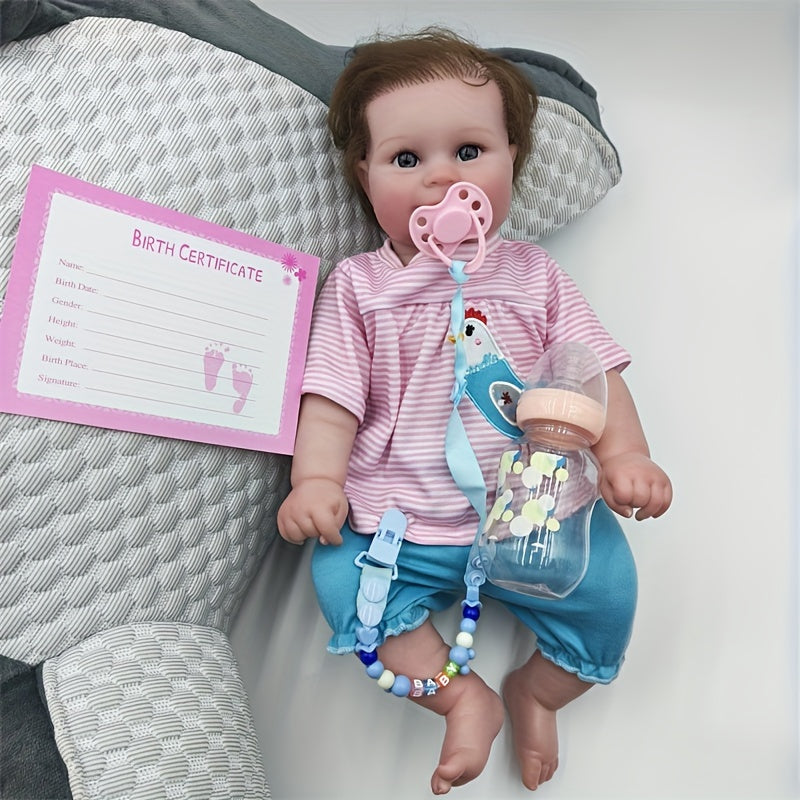 50cm Reborn Doll for Birthday Christmas