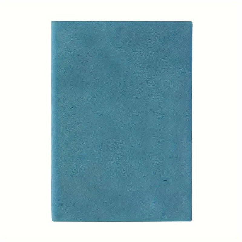 A6 Sheepskin Student Business Notebook 192 Pages