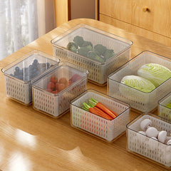 Kitchen Freshkeeping Box Food Storage Container