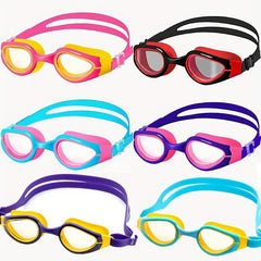 Waterproof UV Protection Swimming Goggles for Kids