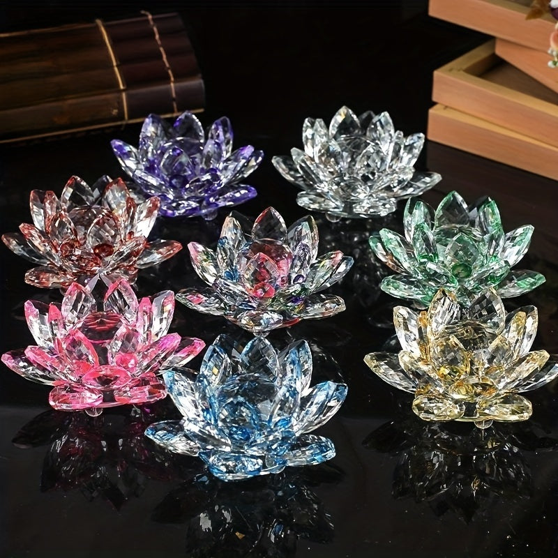 Crystal Cluster Aquarium Decoration for Fish Tanks
