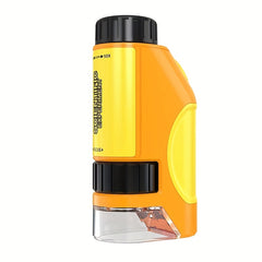 Mini Handheld Microscope for Kids Educational Science Experiment Toy