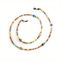 Boho Beaded Glasses Chain Anti Slip Sunglasses Lanyard