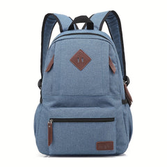 Durable Lightweight School Bag Business Trip Travel Backpack