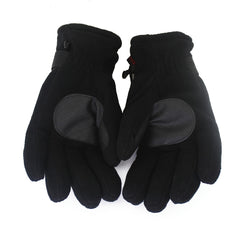 Christmas Outdoor Cycling Warm Ski Gloves Windproof Cold Resistant Thick All Fin
