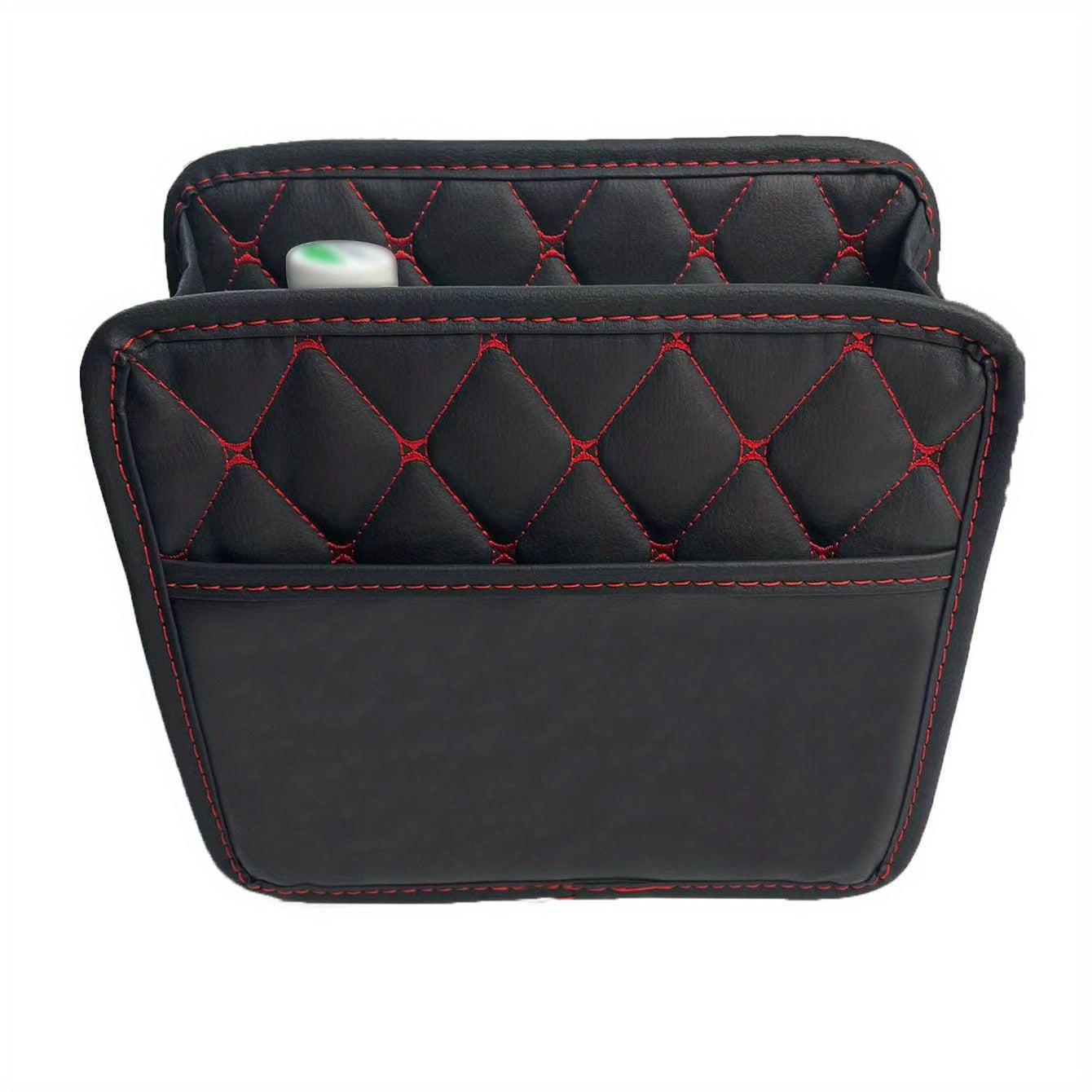 Car Seat Back Hanging Bag 2 in 1 Storage Large Capacity