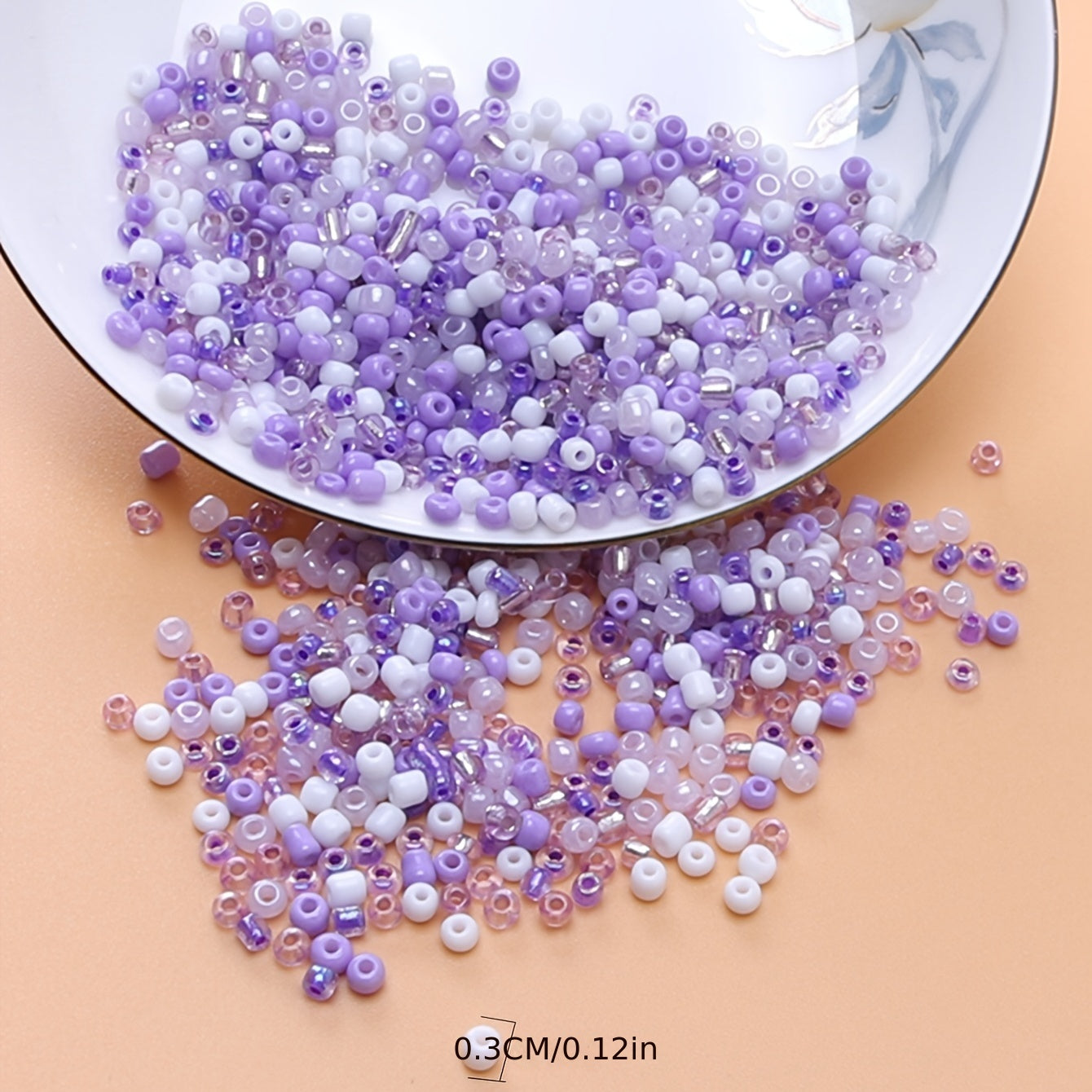 Rice Beads DIY Jewelry Accessory Women Girls