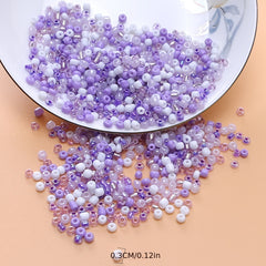 Rice Beads DIY Jewelry Accessory Women Girls