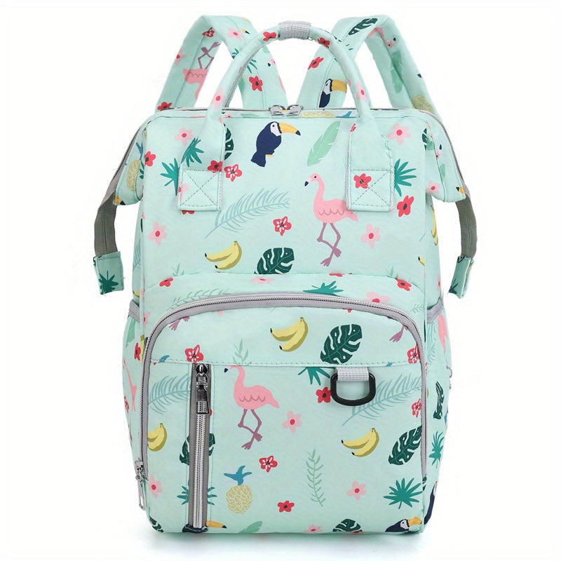 Mommy Bag: Lightweight Portable Waterproof Theft Proof Baby Carriage Hook