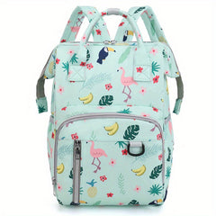 Mommy Bag: Lightweight Portable Waterproof Theft Proof Baby Carriage Hook