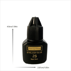 Advanced Waterproof Eyelash Glue for Stylists 5-7 Weeks Lasting Time