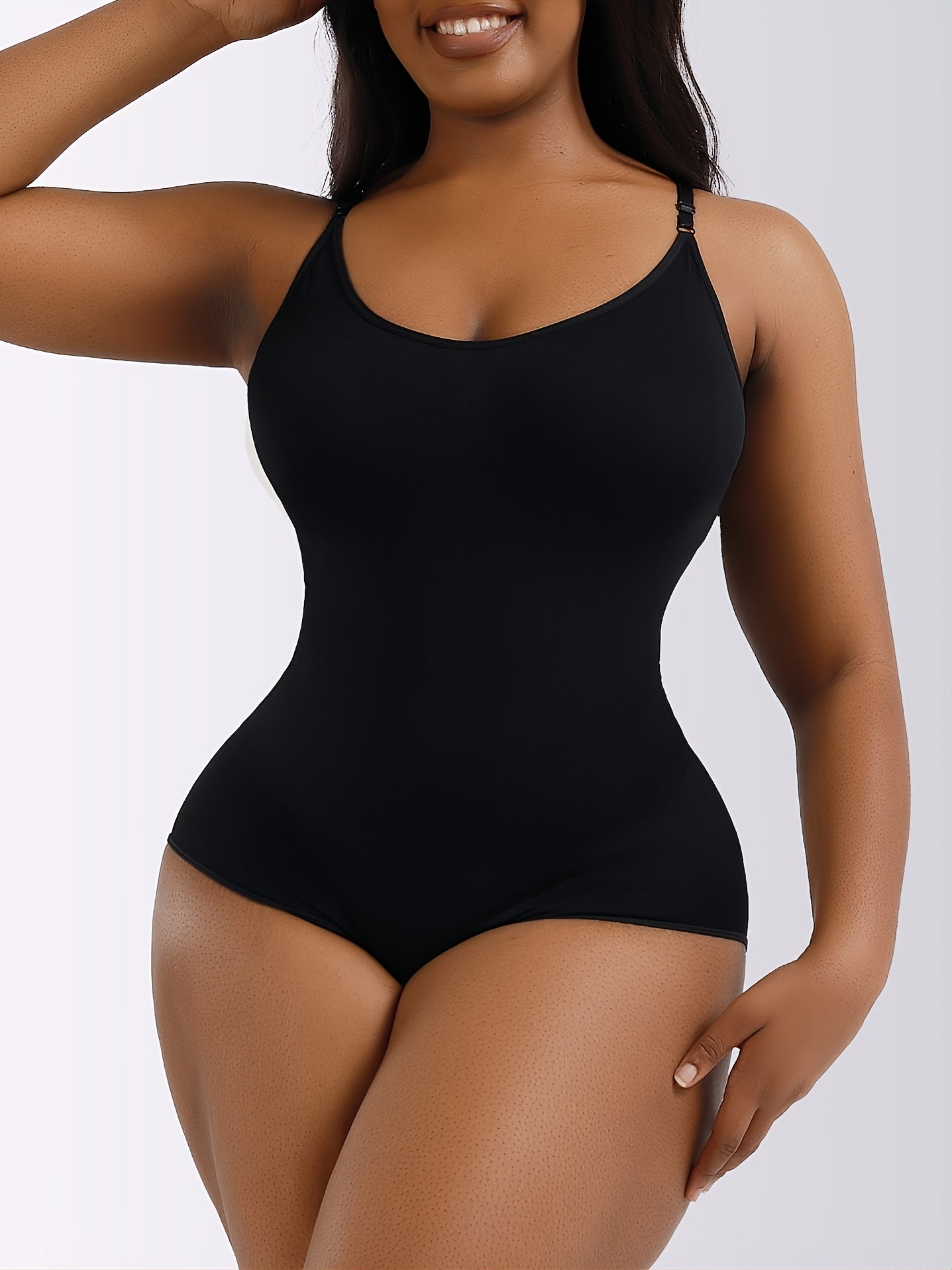  Seamless Cami Shapewear Tummy Control Body Shaper
