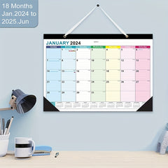 Cross-border English Calendar 365 Days Countdown Desk Calendar