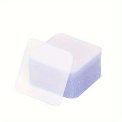 10pcs Nano Double Sided Glue Acrylic Tape Waterproof Non Slip Patch