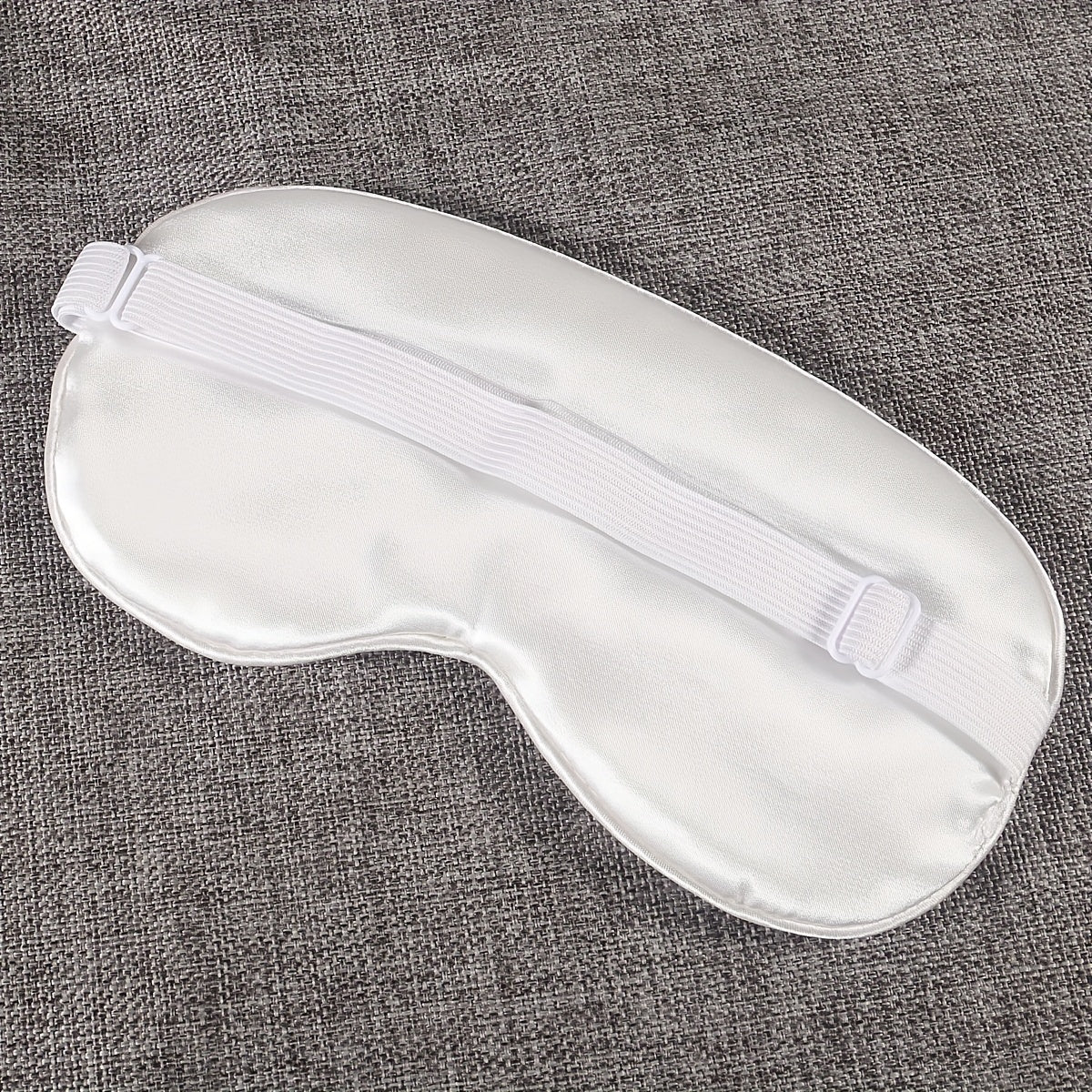 Soft Pink Bridal Sleep Mask for Bridesmaid
