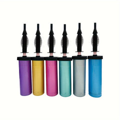 1pc Hand Push Inflator Party Accessory Random